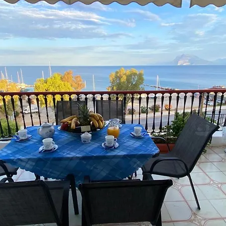 Marina - Blue Sky * Patras