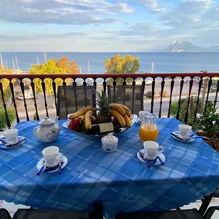 Marina - Blue Sky * Patras