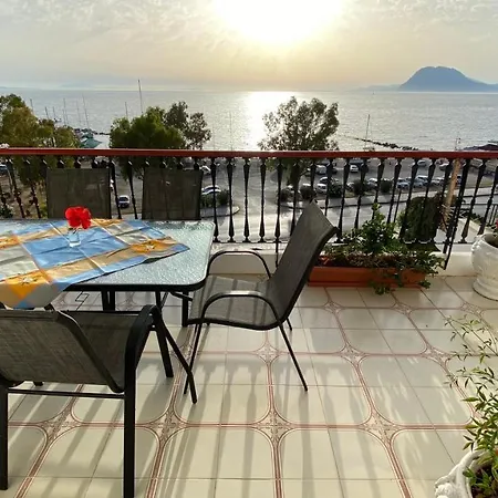 Marina - Blue Sky Patras