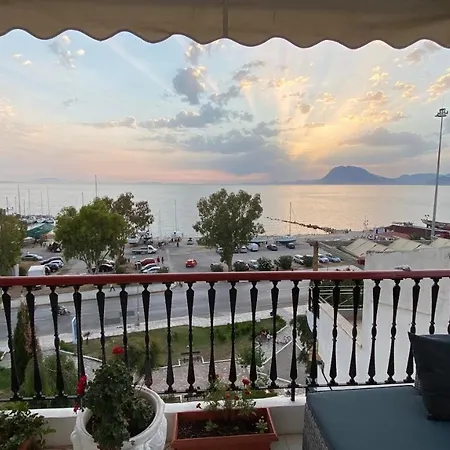 Marina - Blue Sky Patras