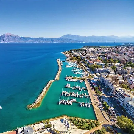 Marina - Blue Sky * Patras