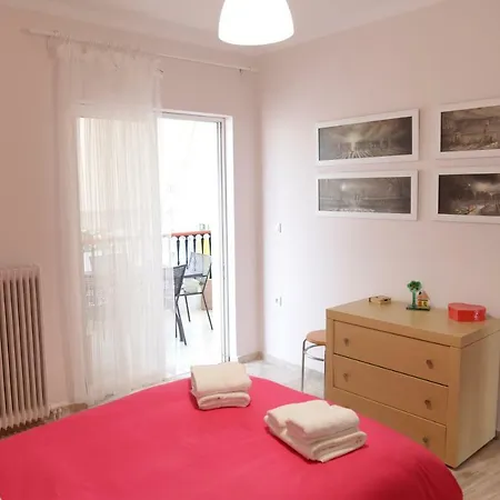 Marina - Blue Sky Apartment Patras