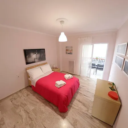 Marina - Blue Sky Apartment Patras