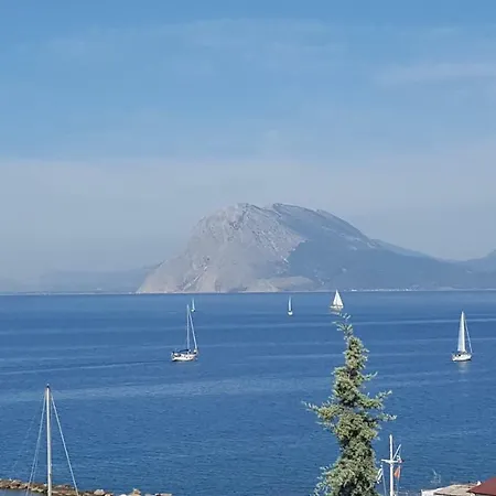 Marina - Blue Sky Patras