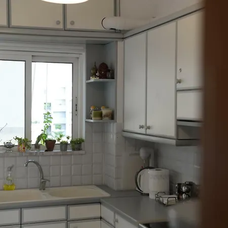 Marina - Blue Sky Apartment Patras